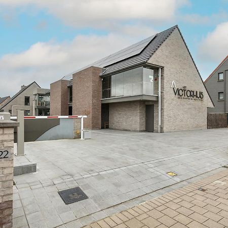Bed and Breakfast Logies Ternier Nieuwpoort Exterior foto