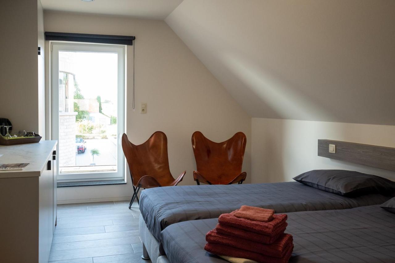 Bed and Breakfast Logies Ternier Nieuwpoort Exterior foto