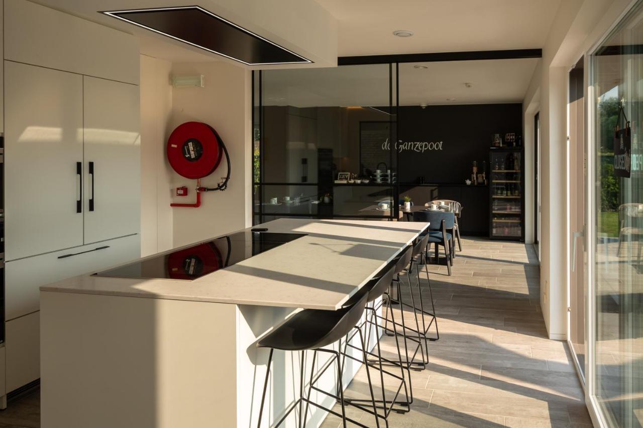 Bed and Breakfast Logies Ternier Nieuwpoort Exterior foto