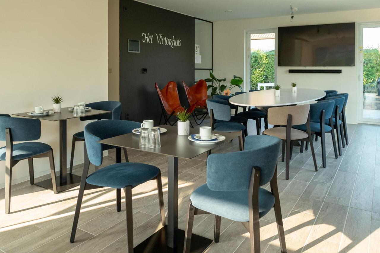 Bed and Breakfast Logies Ternier Nieuwpoort Exterior foto