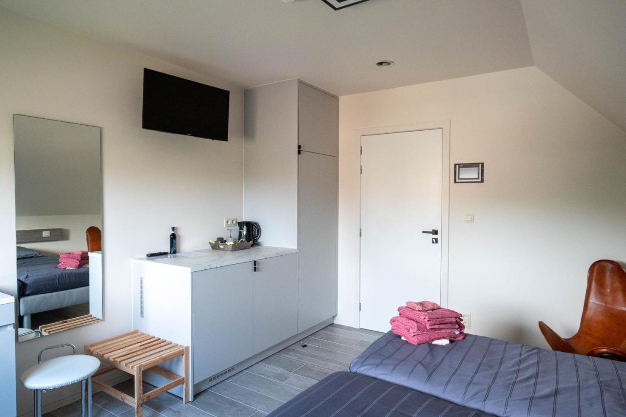 Bed and Breakfast Logies Ternier Nieuwpoort Exterior foto