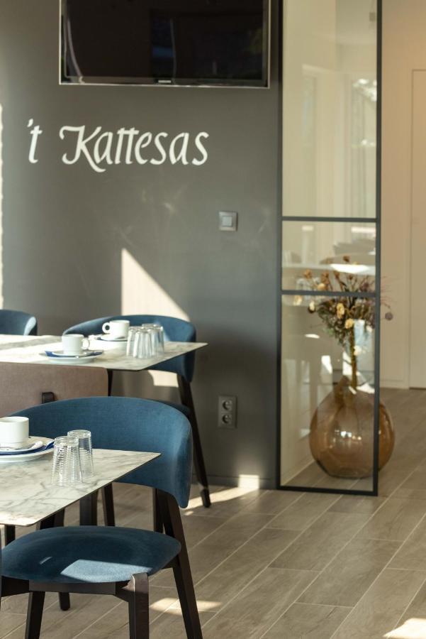 Bed and Breakfast Logies Ternier Nieuwpoort Exterior foto