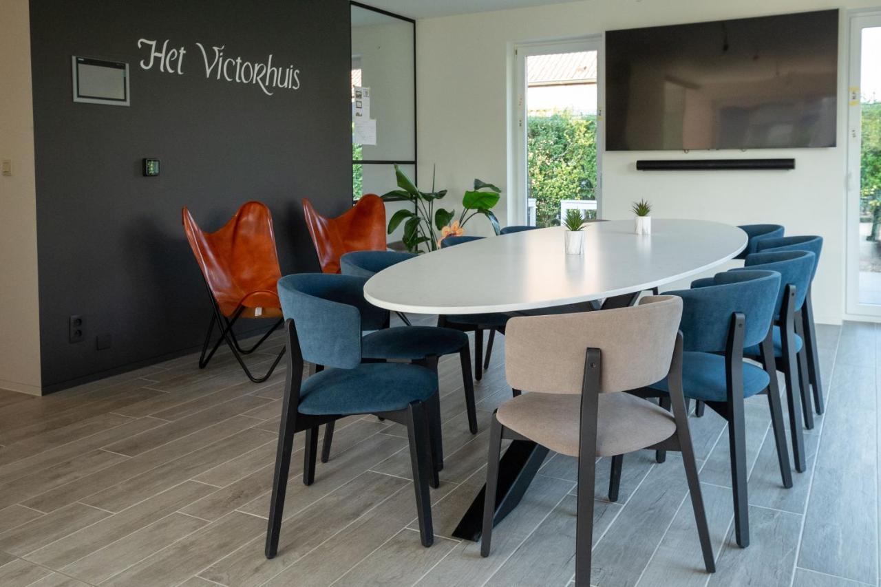 Bed and Breakfast Logies Ternier Nieuwpoort Exterior foto