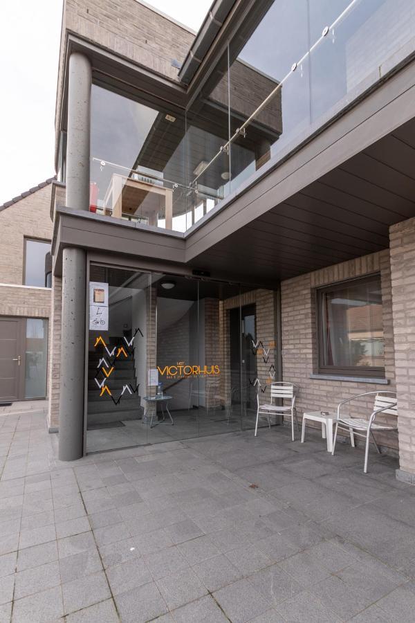 Bed and Breakfast Logies Ternier Nieuwpoort Exterior foto