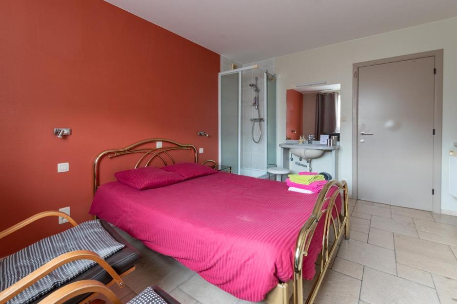 Bed and Breakfast Logies Ternier Nieuwpoort Exterior foto
