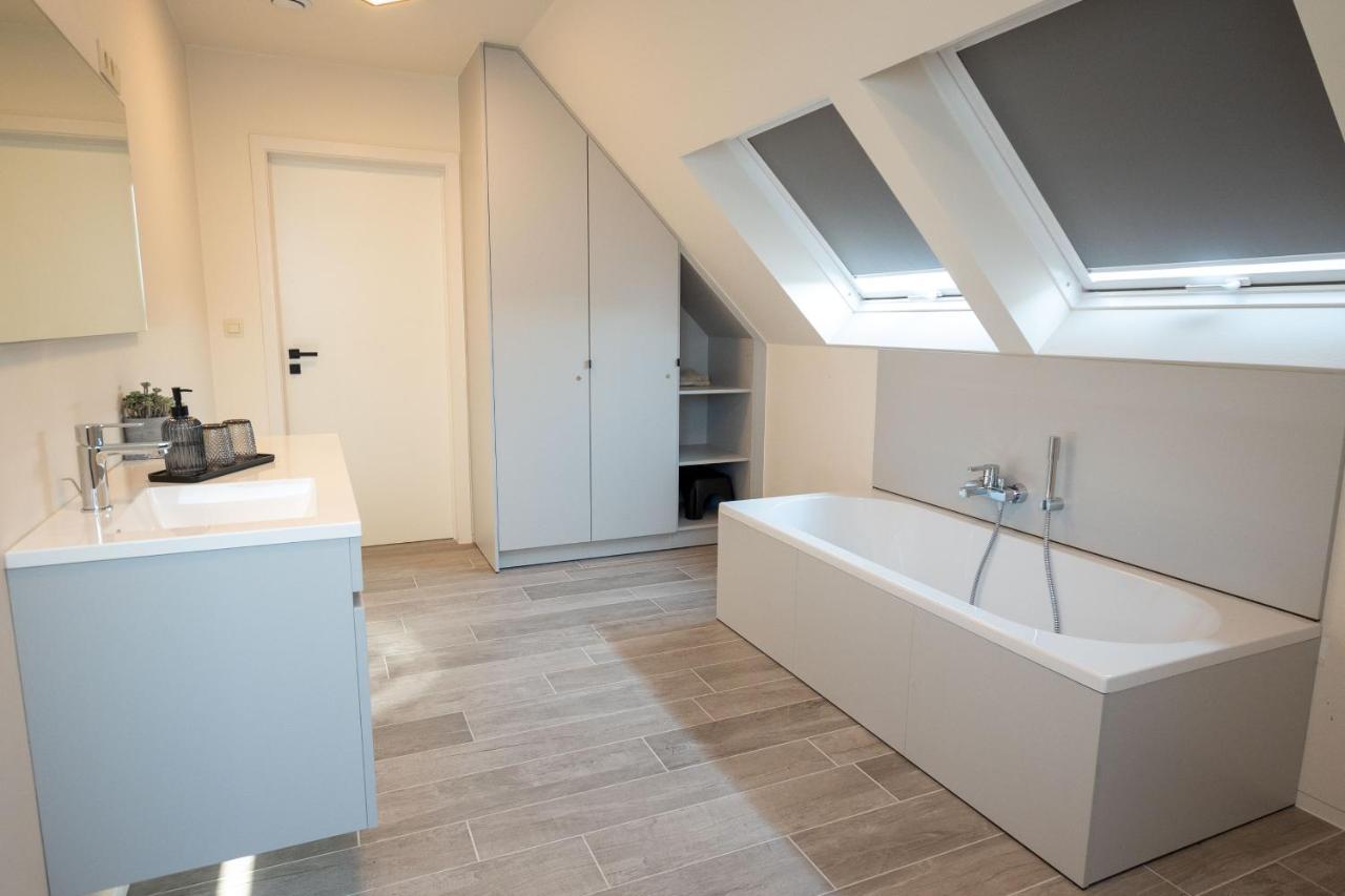 Bed and Breakfast Logies Ternier Nieuwpoort Exterior foto