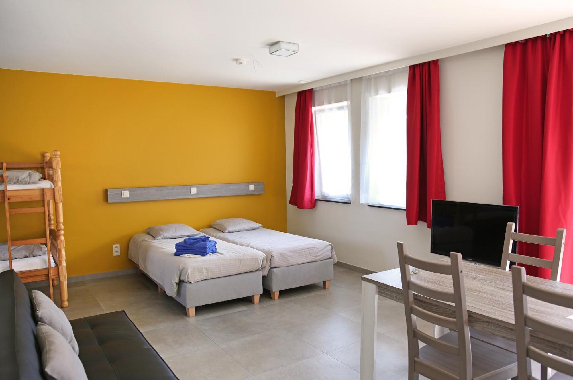 Bed and Breakfast Logies Ternier Nieuwpoort Zimmer foto