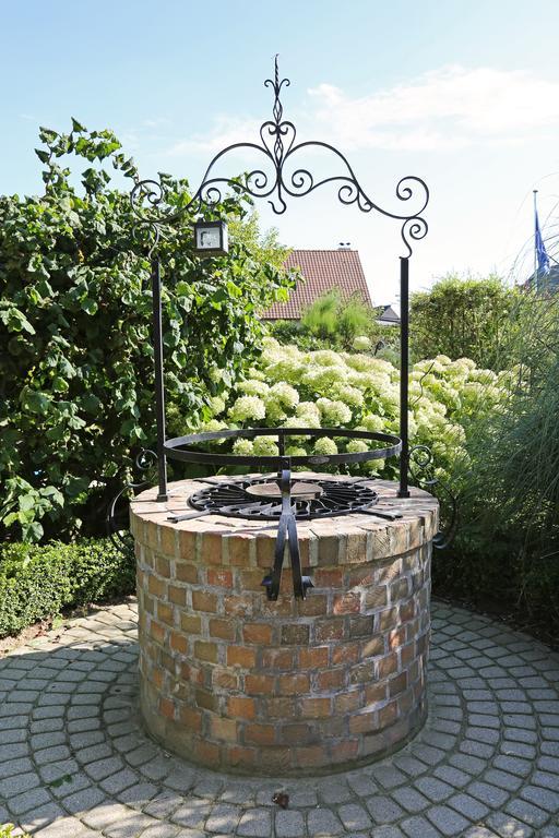 Bed and Breakfast Logies Ternier Nieuwpoort Exterior foto