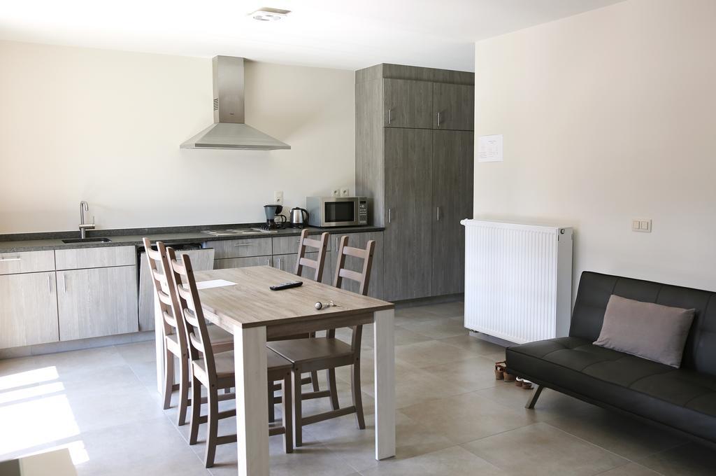 Bed and Breakfast Logies Ternier Nieuwpoort Zimmer foto