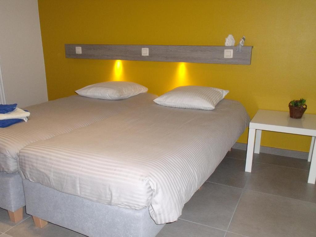 Bed and Breakfast Logies Ternier Nieuwpoort Zimmer foto