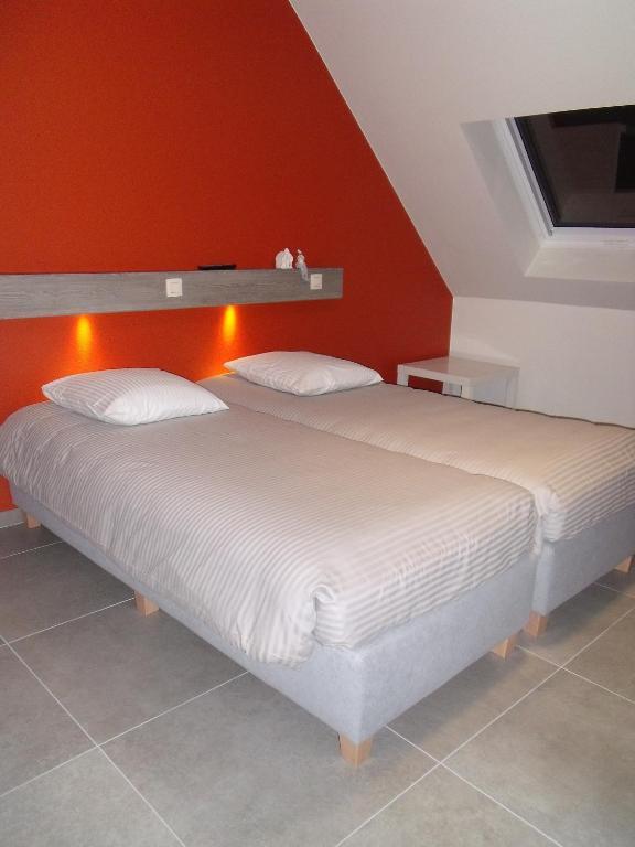 Bed and Breakfast Logies Ternier Nieuwpoort Zimmer foto