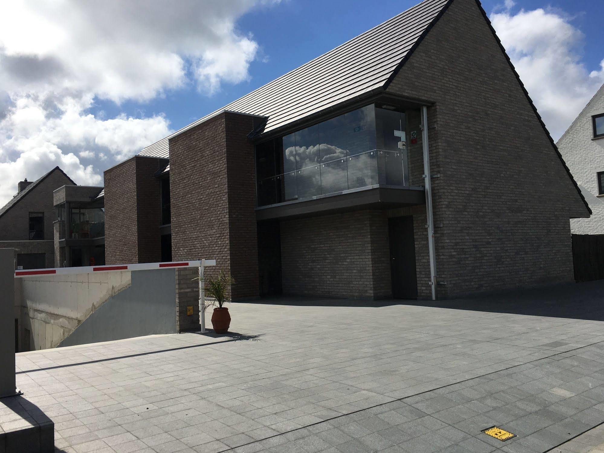 Bed and Breakfast Logies Ternier Nieuwpoort Exterior foto