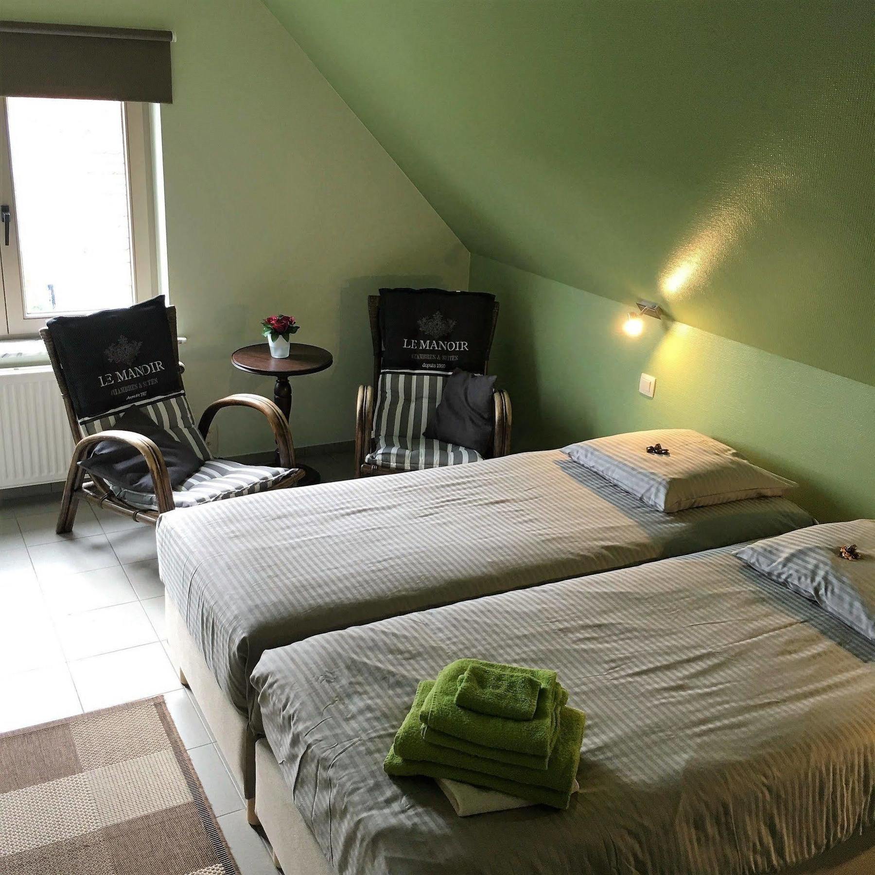 Bed and Breakfast Logies Ternier Nieuwpoort Exterior foto