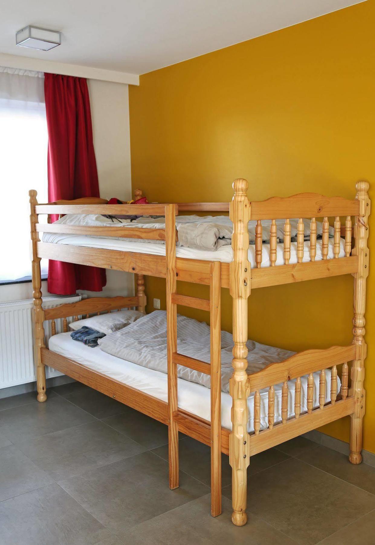 Bed and Breakfast Logies Ternier Nieuwpoort Exterior foto