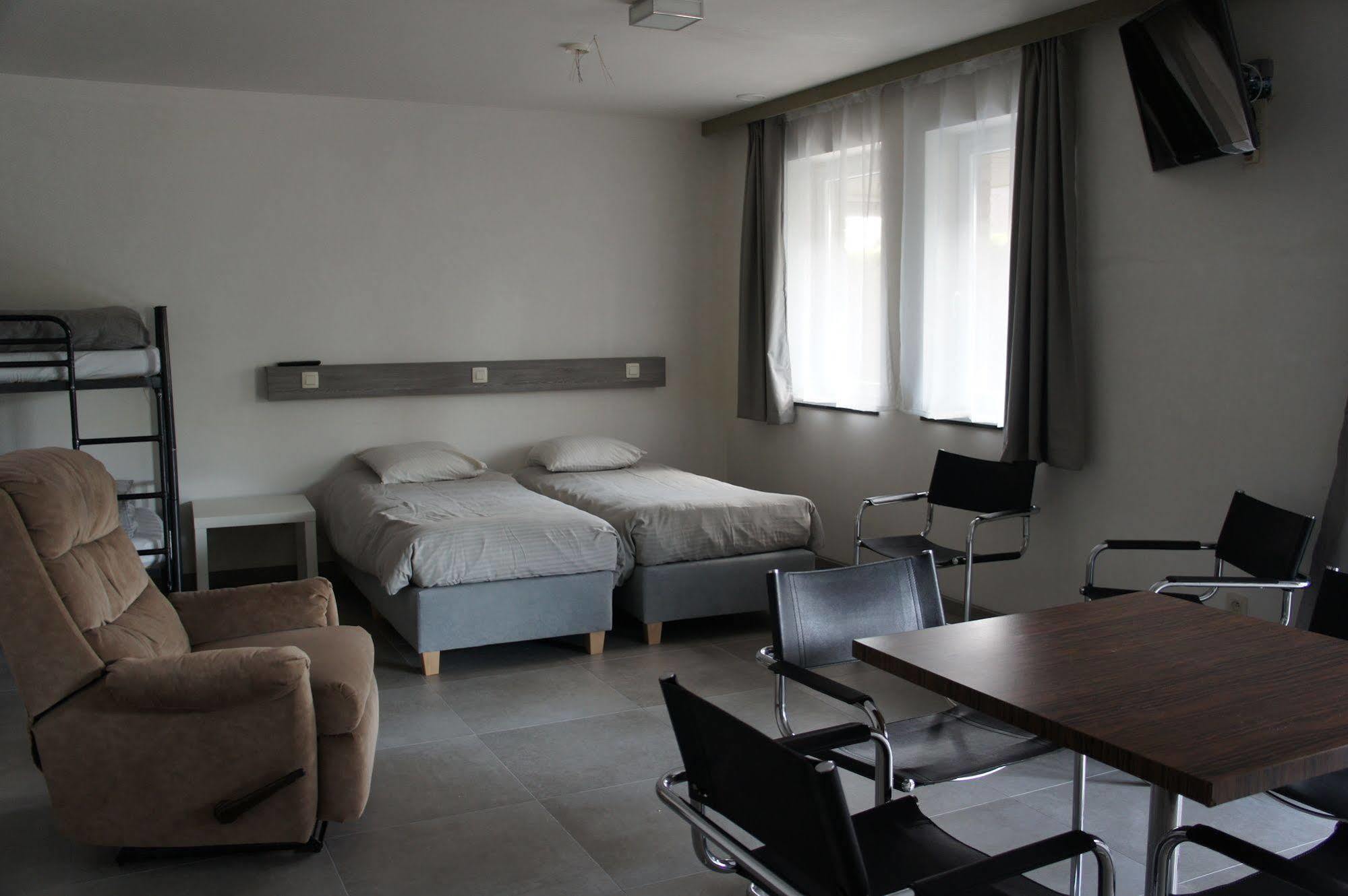 Bed and Breakfast Logies Ternier Nieuwpoort Exterior foto