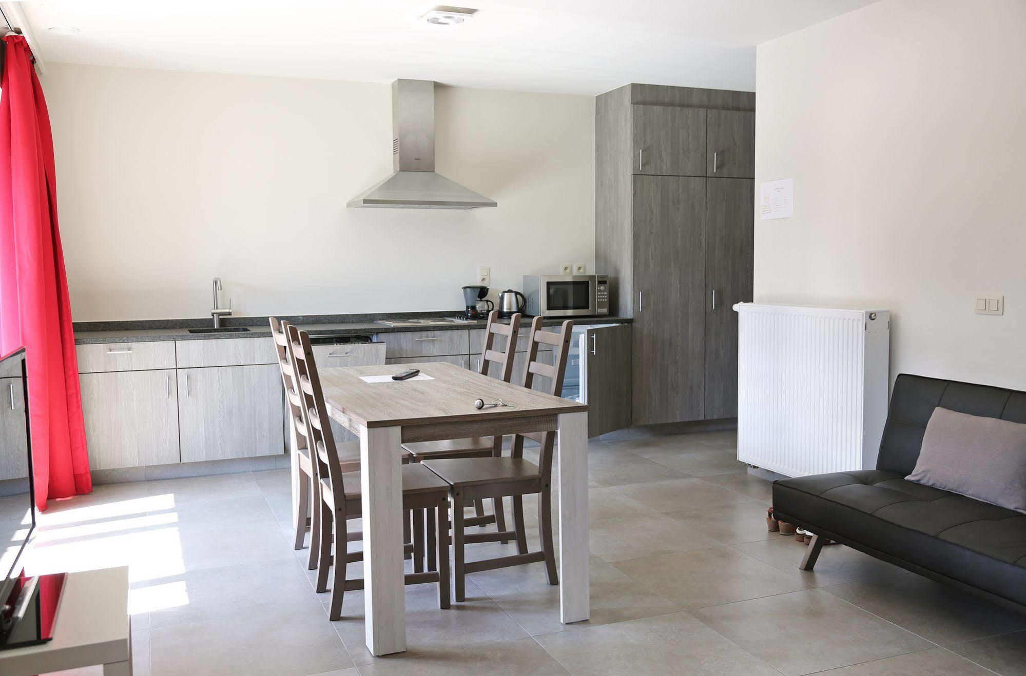 Bed and Breakfast Logies Ternier Nieuwpoort Exterior foto