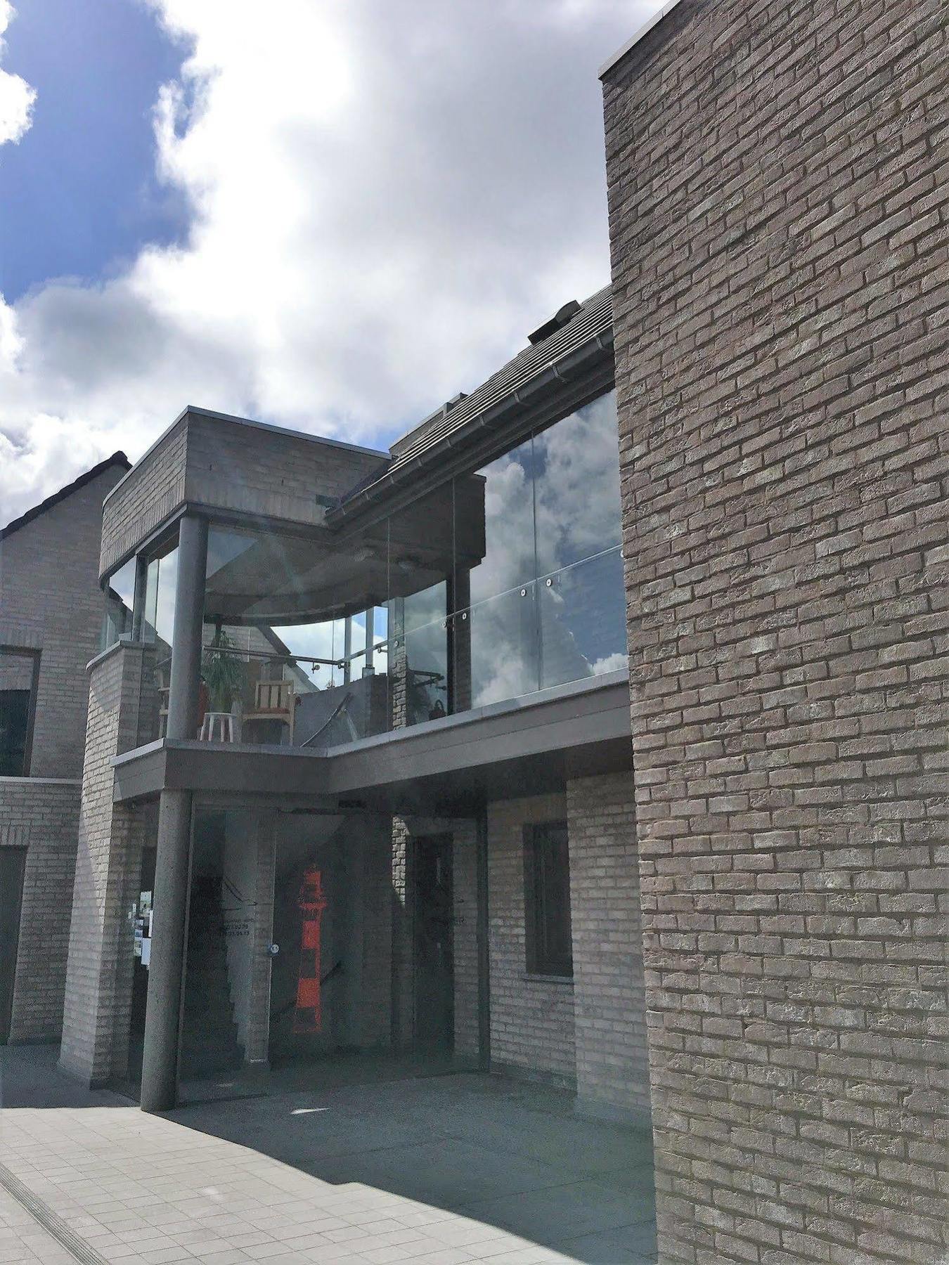 Bed and Breakfast Logies Ternier Nieuwpoort Exterior foto