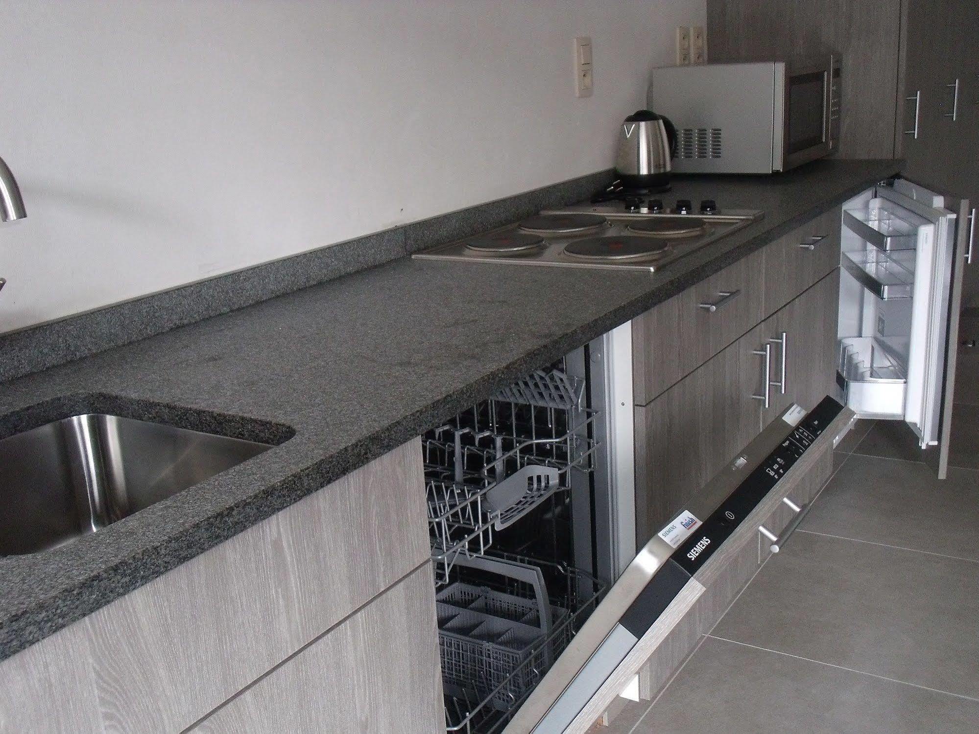 Bed and Breakfast Logies Ternier Nieuwpoort Exterior foto