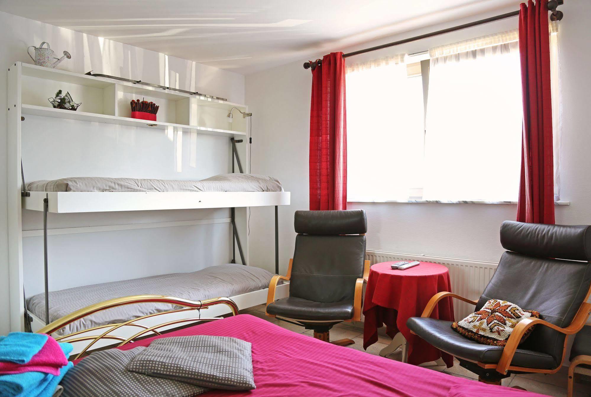 Bed and Breakfast Logies Ternier Nieuwpoort Exterior foto